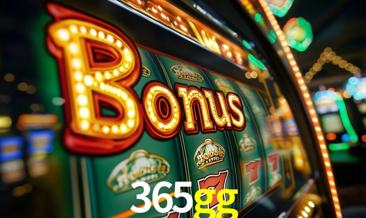 Slots 365gg - RTP Alto Certificado